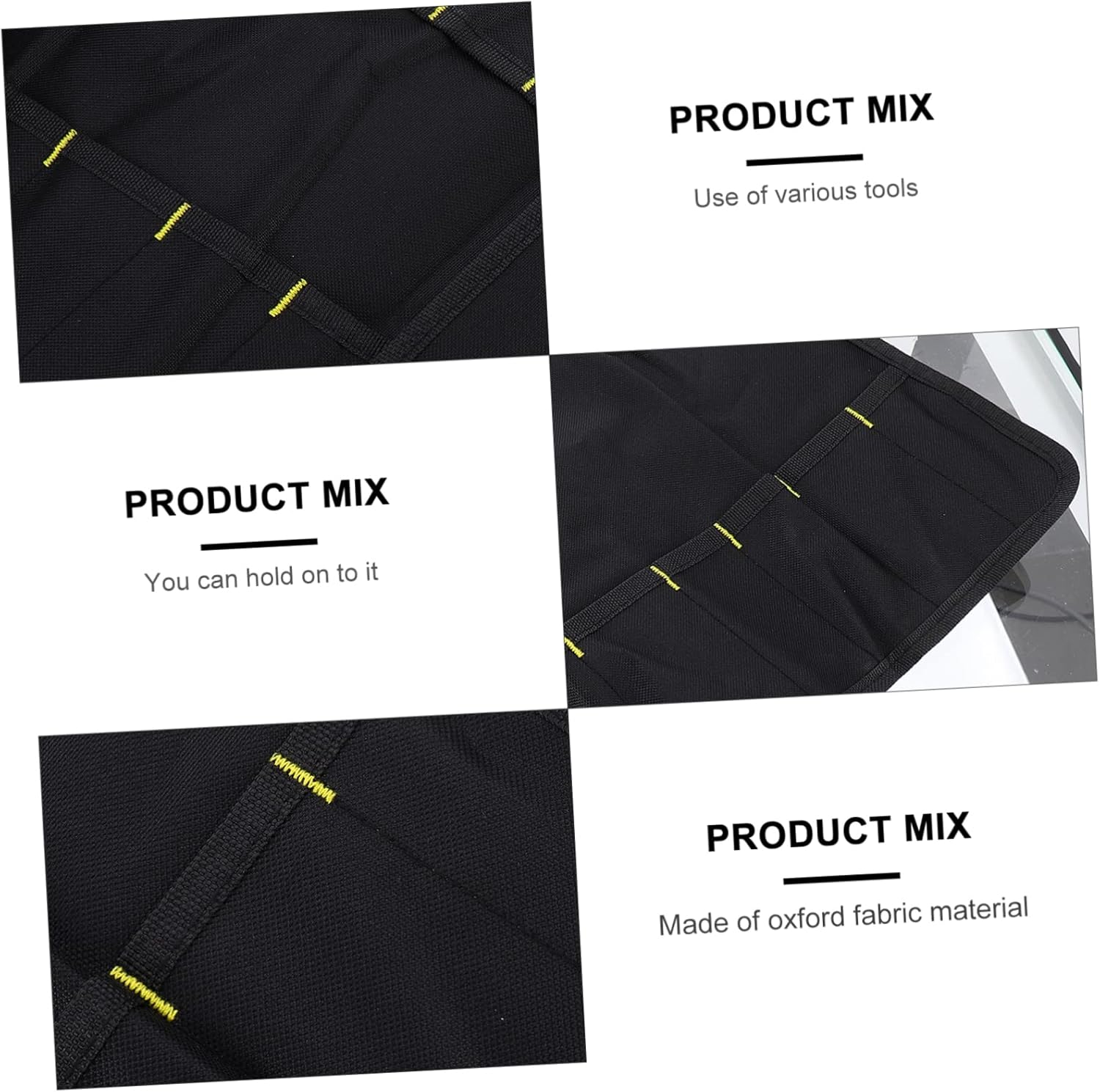 Cabilock Chef Knife Bag