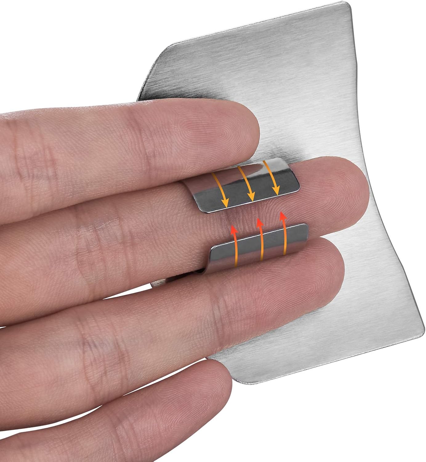 Stainless Steel Finger Guards for Kitchen