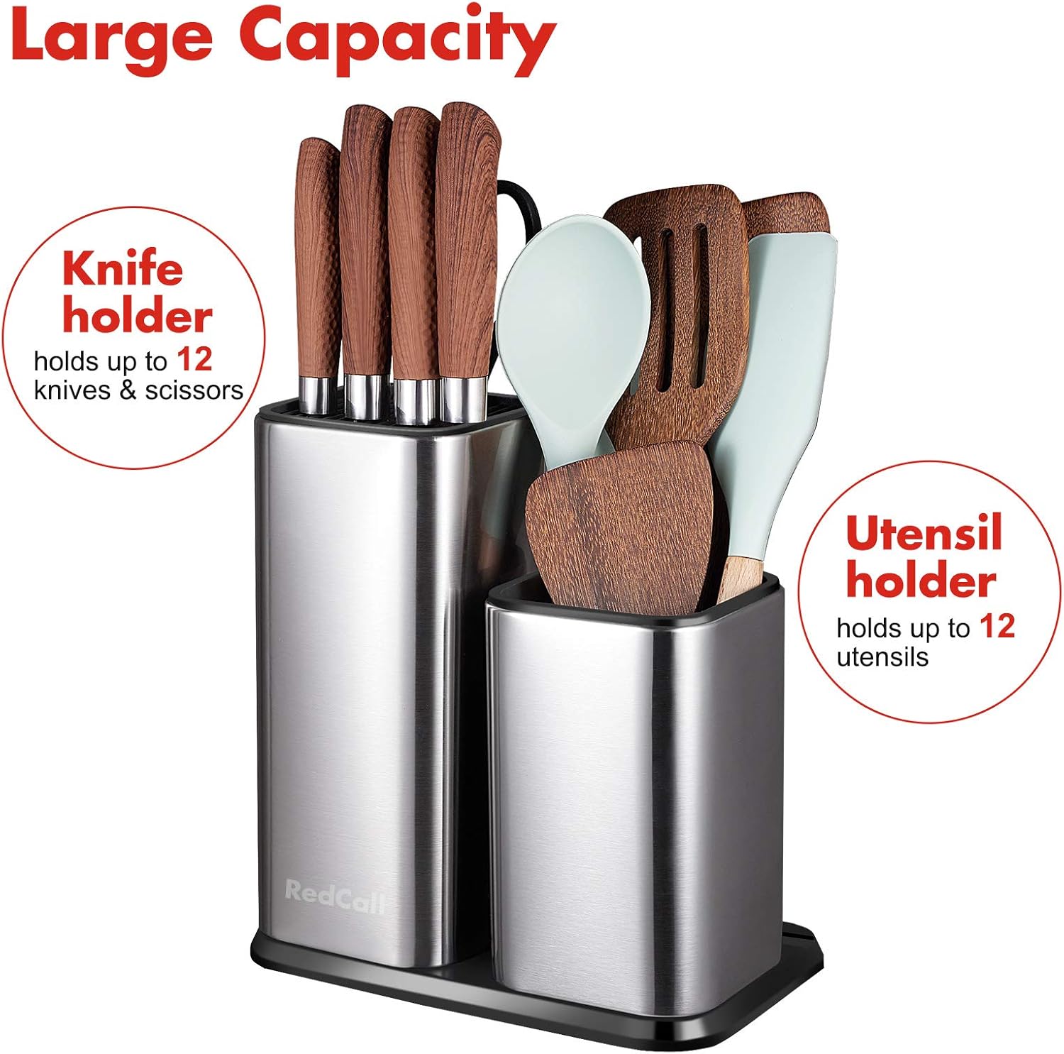 RedCall Kitchen Knife Holder