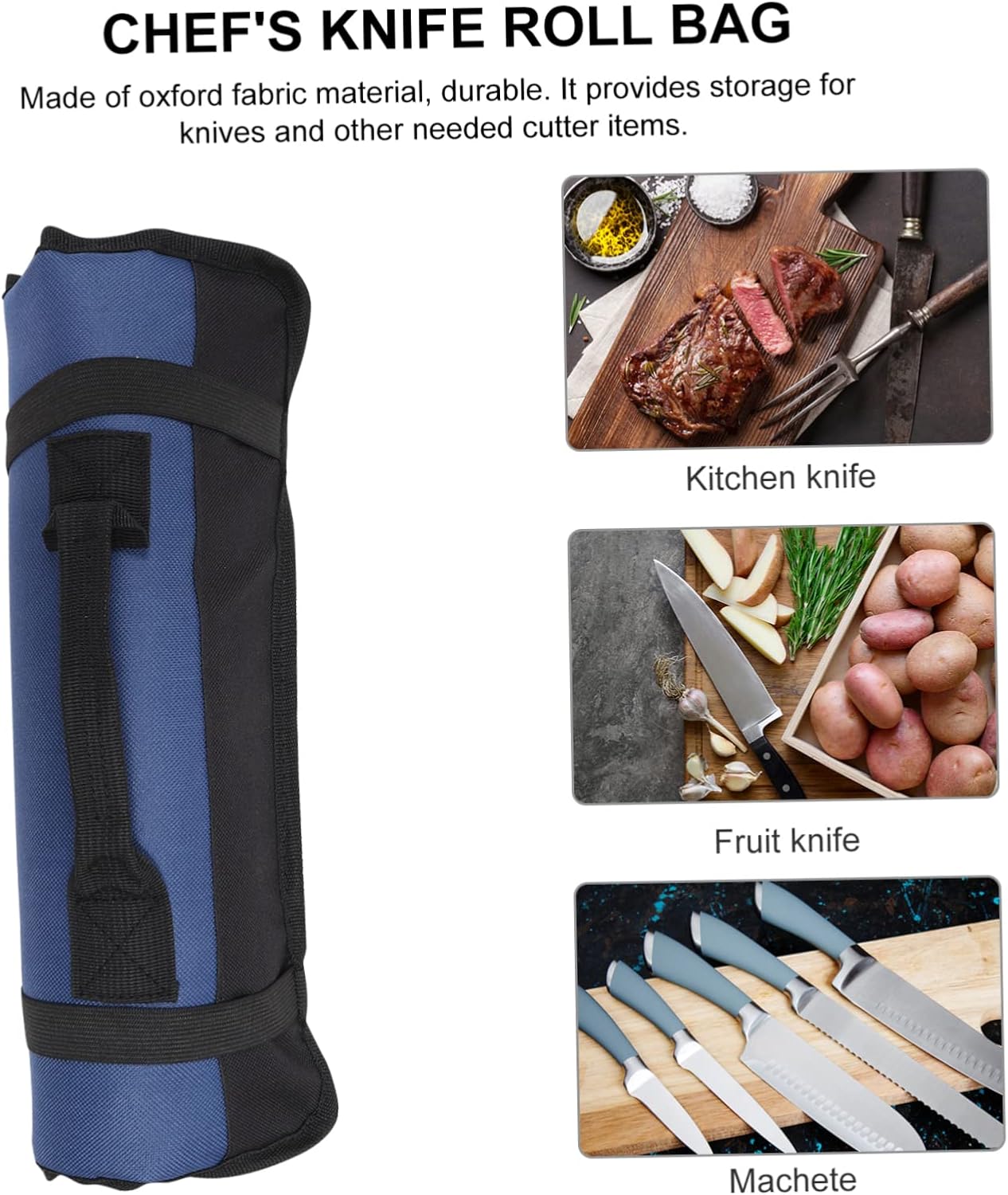 Unomor Chef Knife Holder Satchel