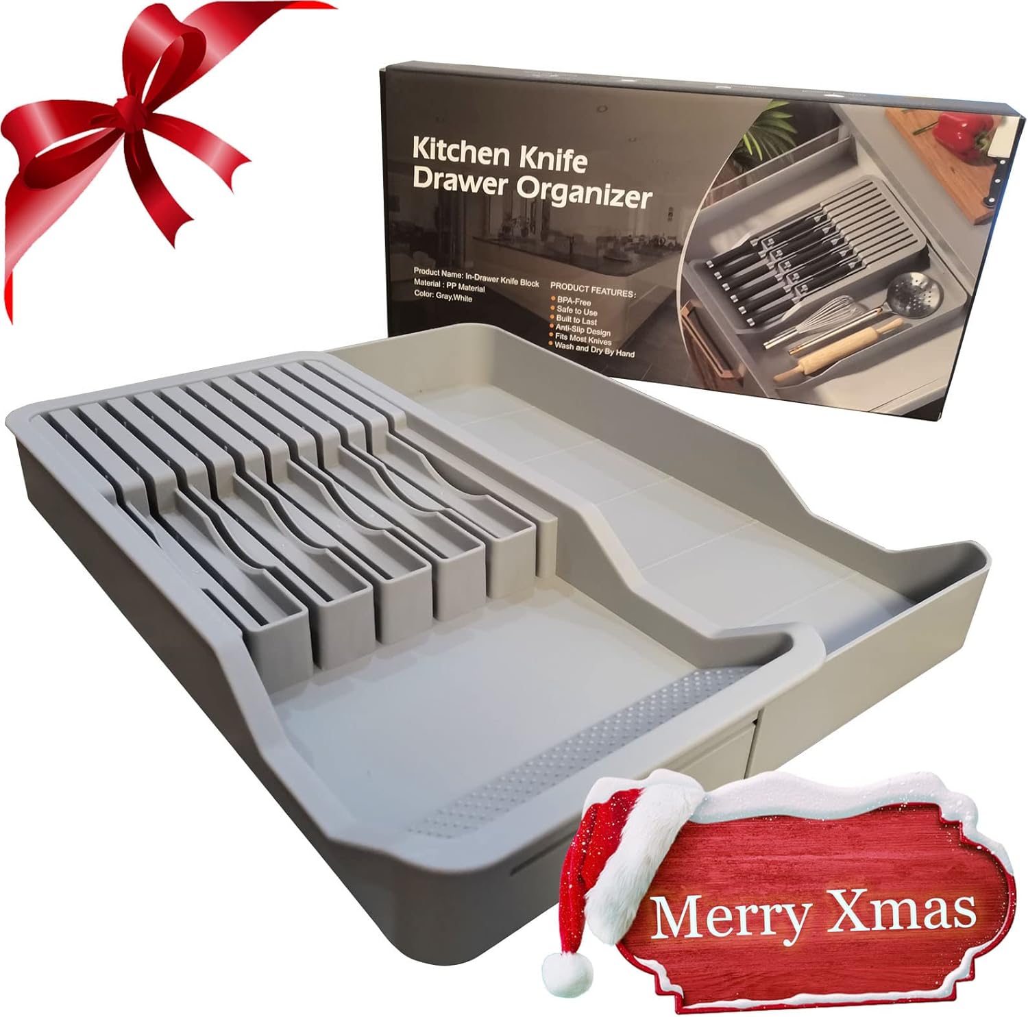 Expandable Multi-Knife Holder