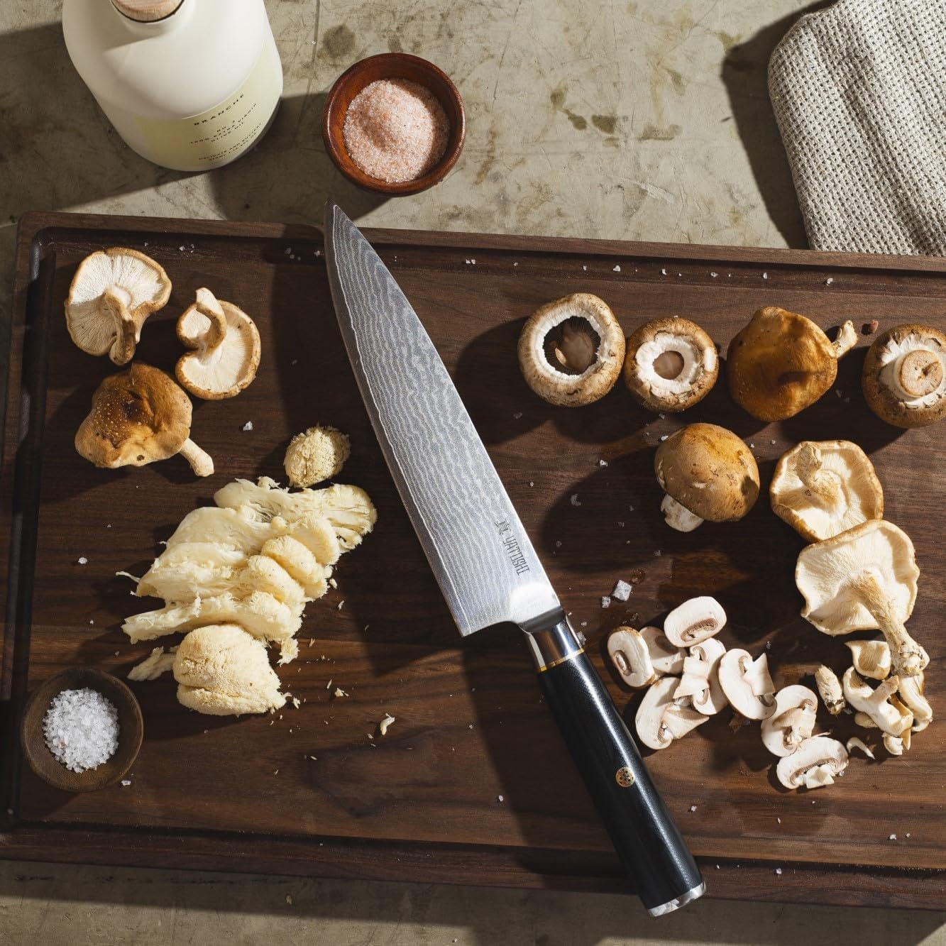 Deluxe Knife Block Set