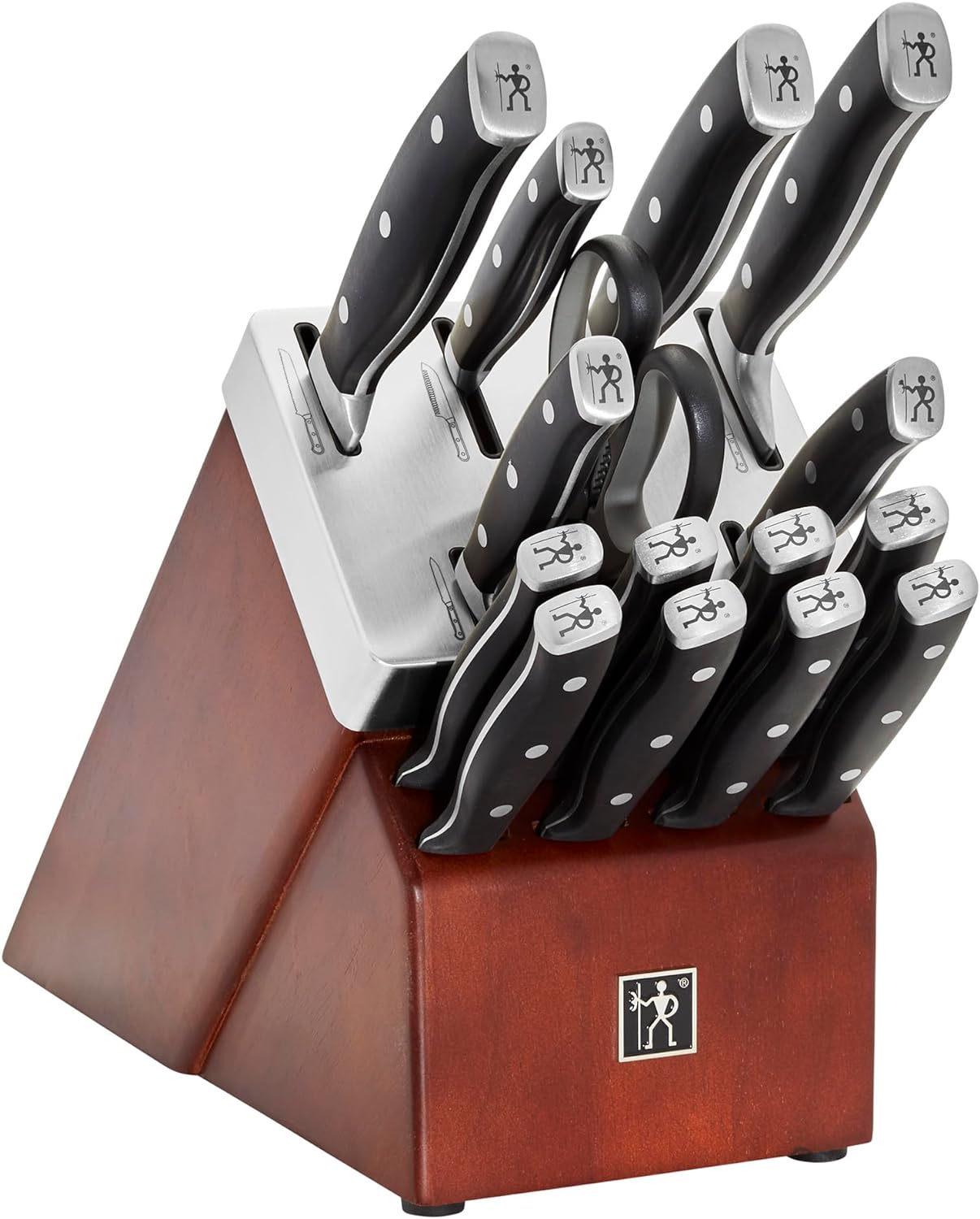 ZWILLING Henckels Forged Knife Block Set - 16-Piece Set