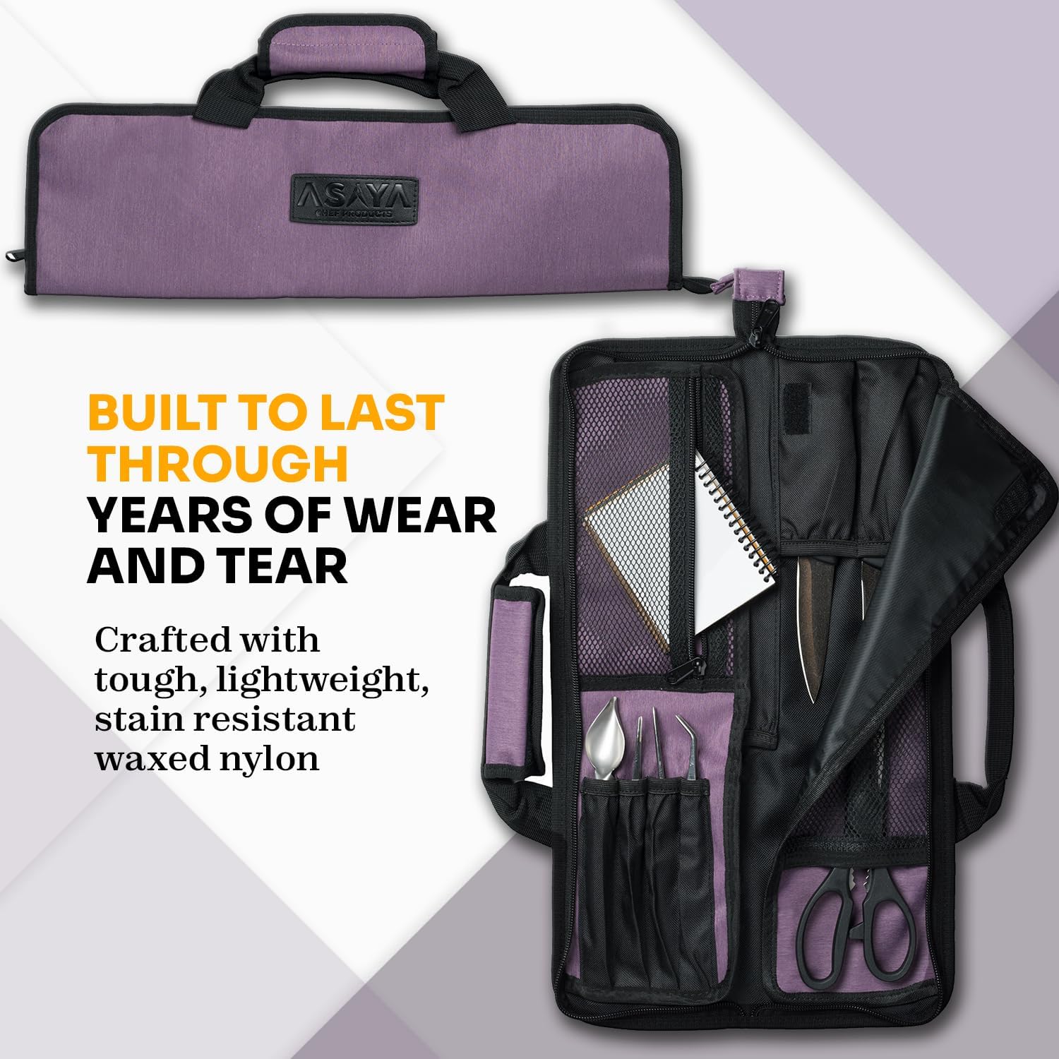High-Quality Chef Knife Carry Bag