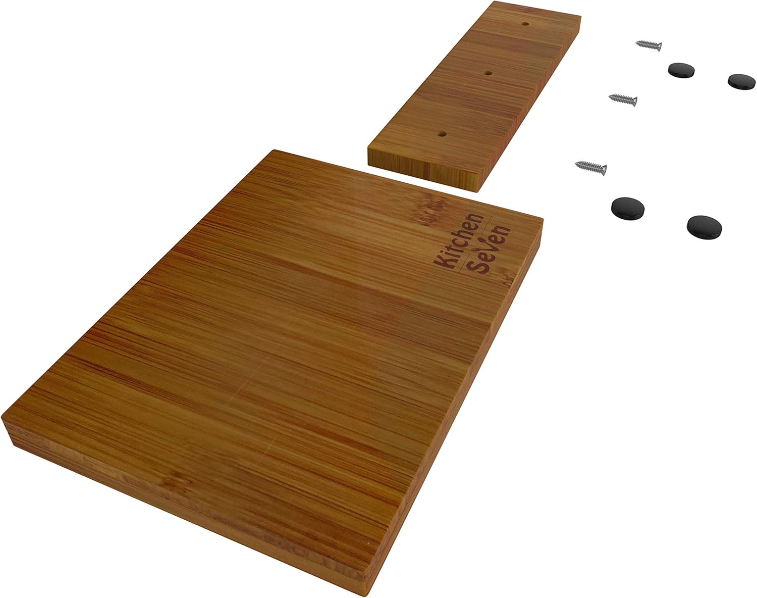 Secure Modern Kitchen Knife Block