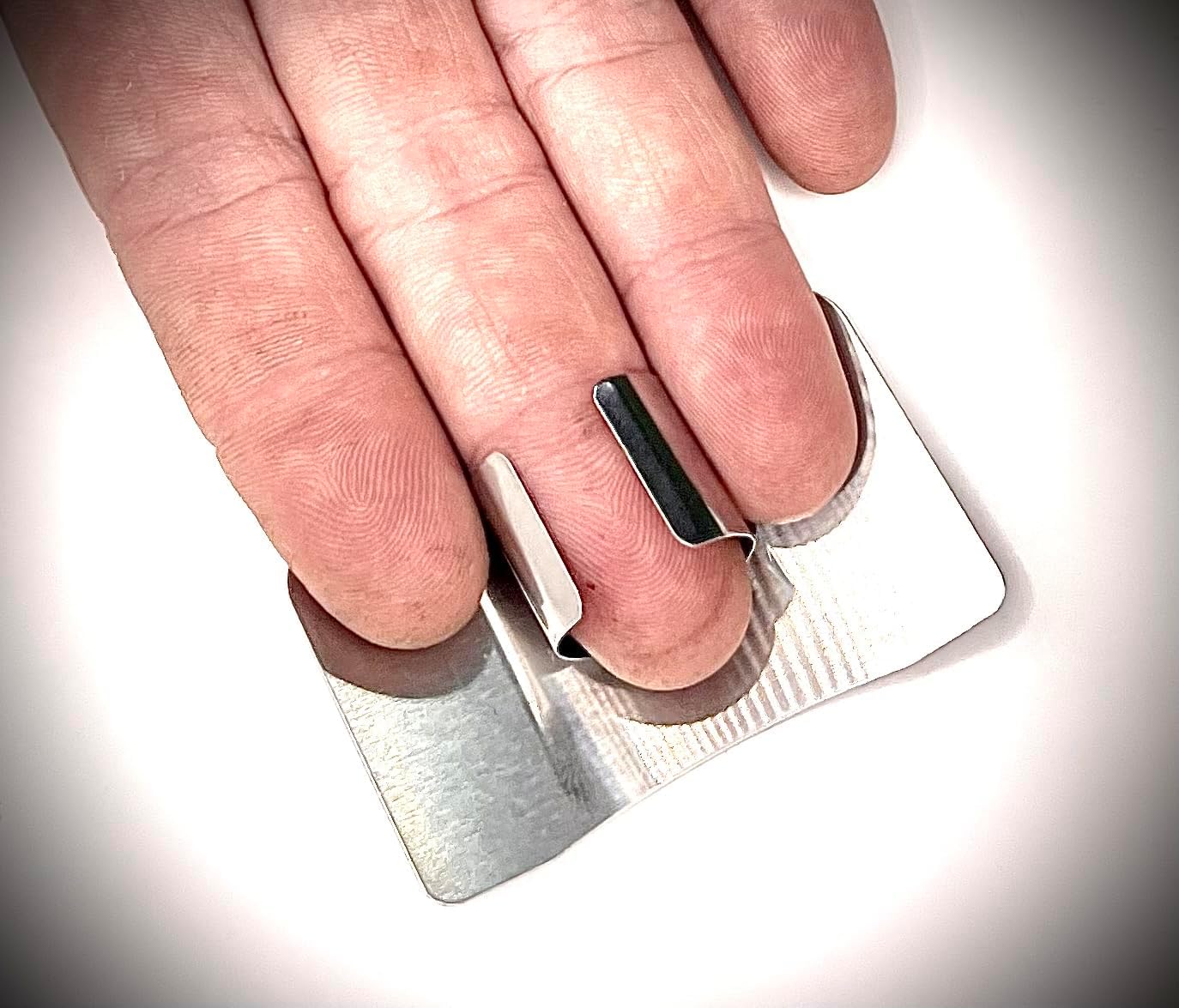 Finger Slicing Chef Guards Pair