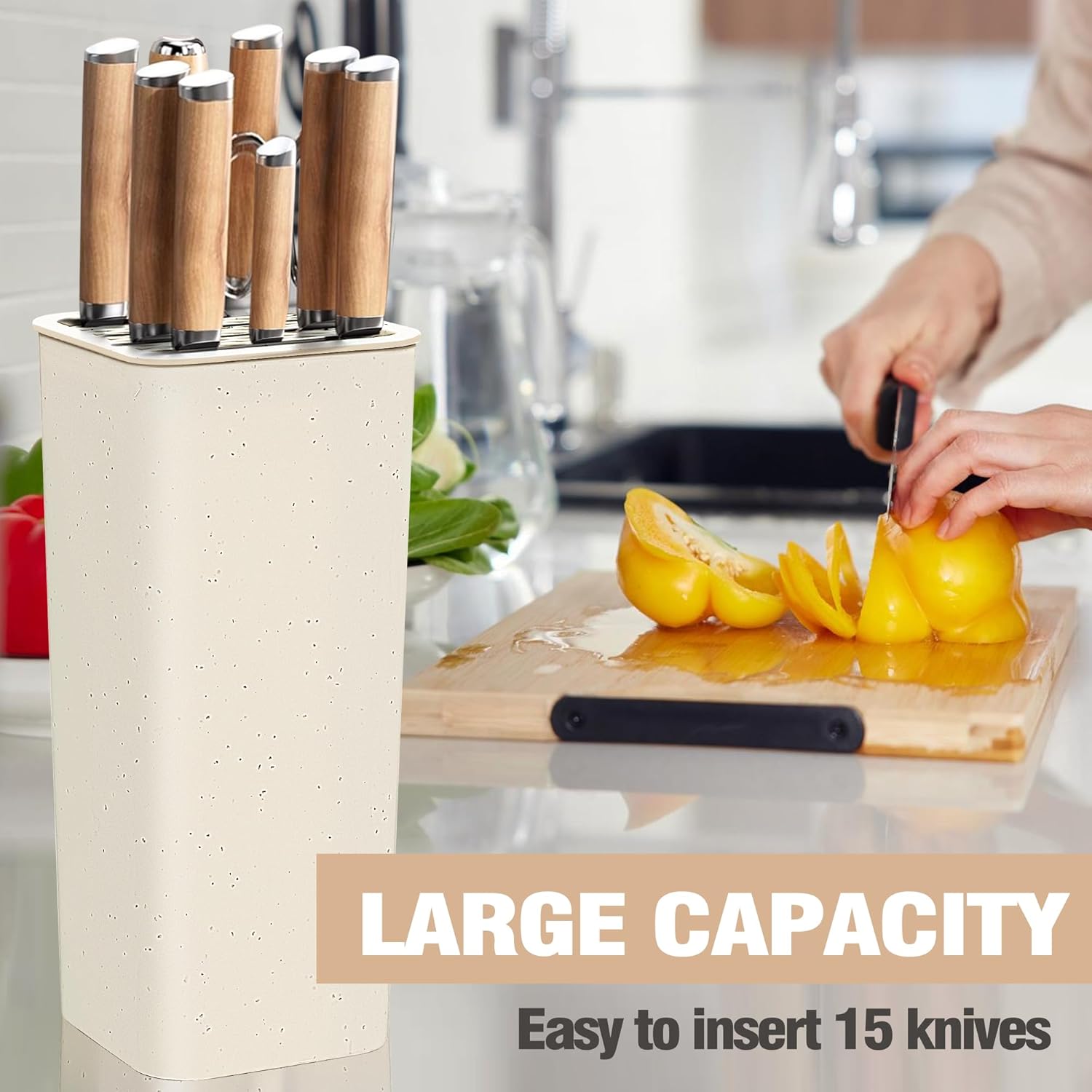 NEWE Knife Block