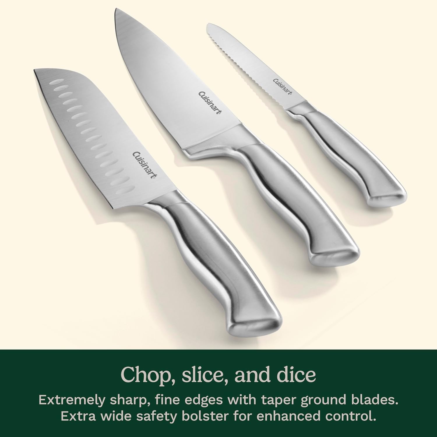 15-Piece Precision Knife Set
