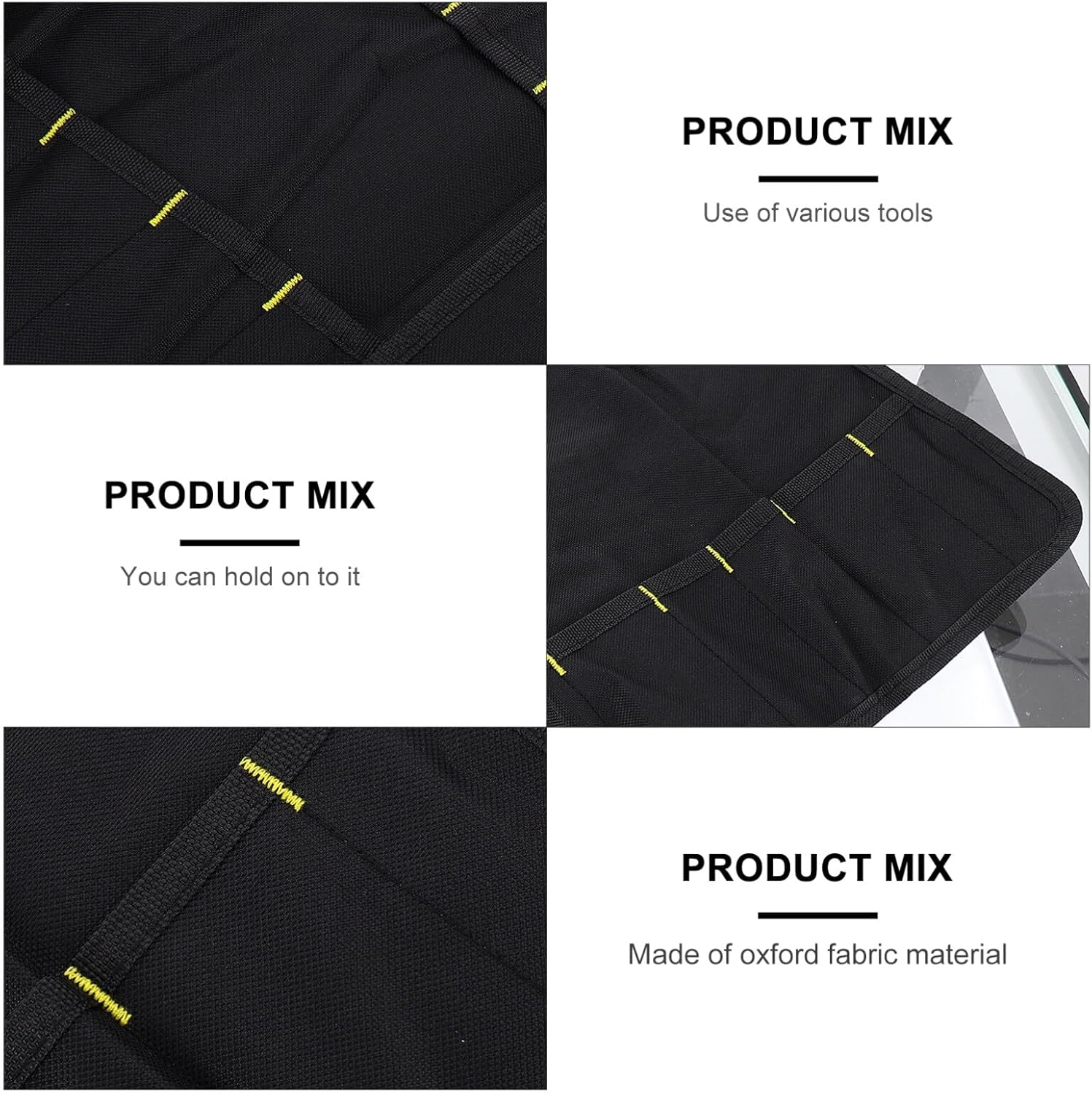 Kichvoe Chef Roll Bag The Perfect Kitchen Storage Solution