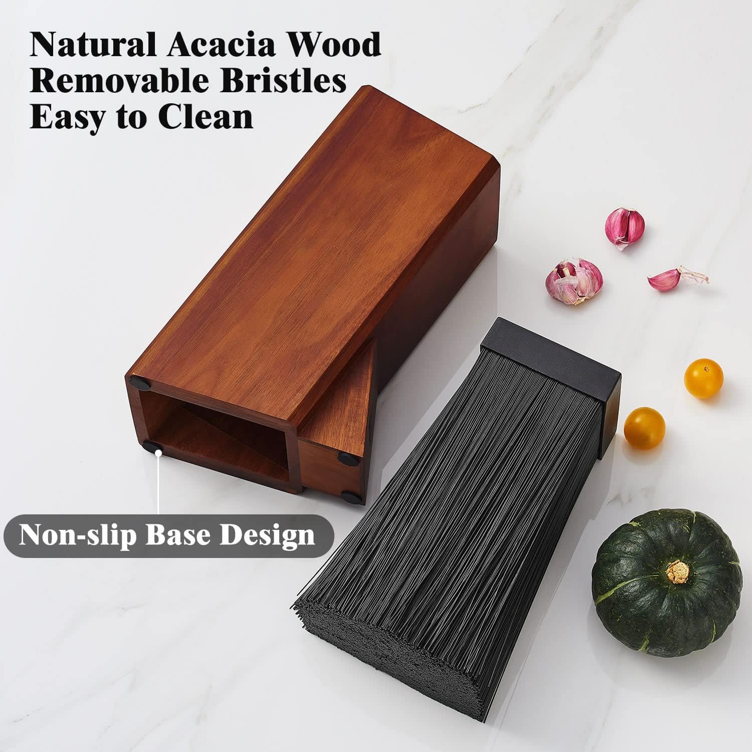 ENOKING Universal Knife Block