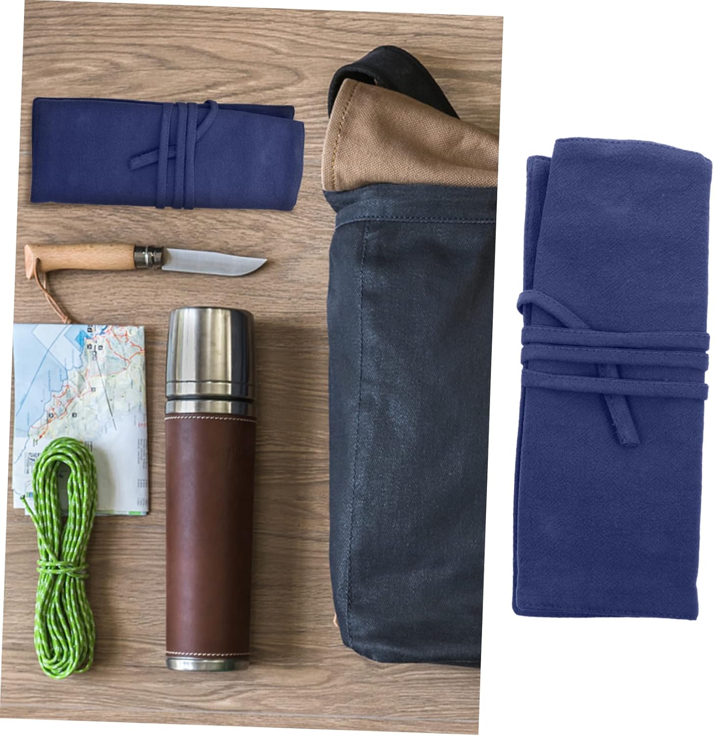 UnomorCompact Travel Bag for Outdoor Storage
