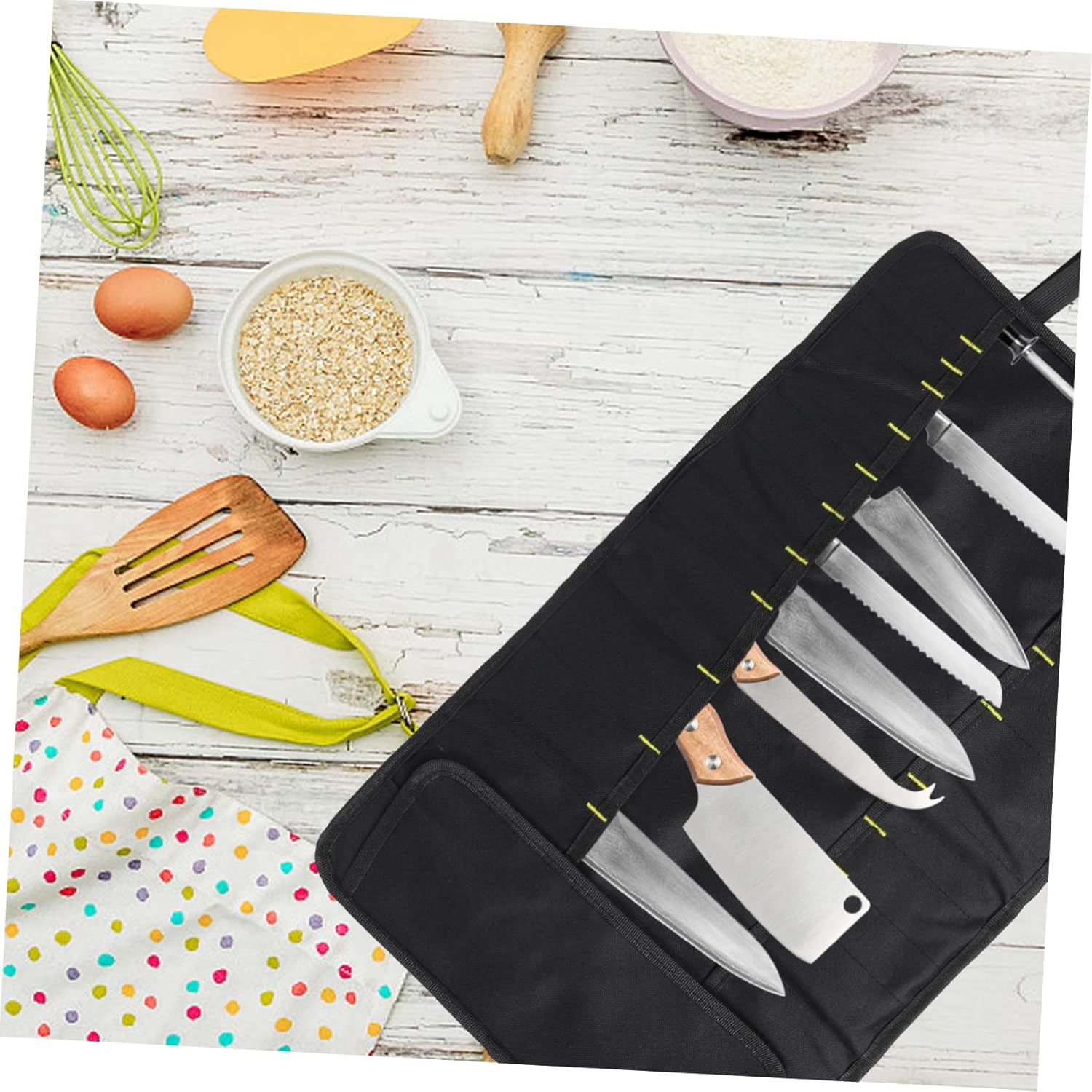 Portion Control Chef Knives Bag
