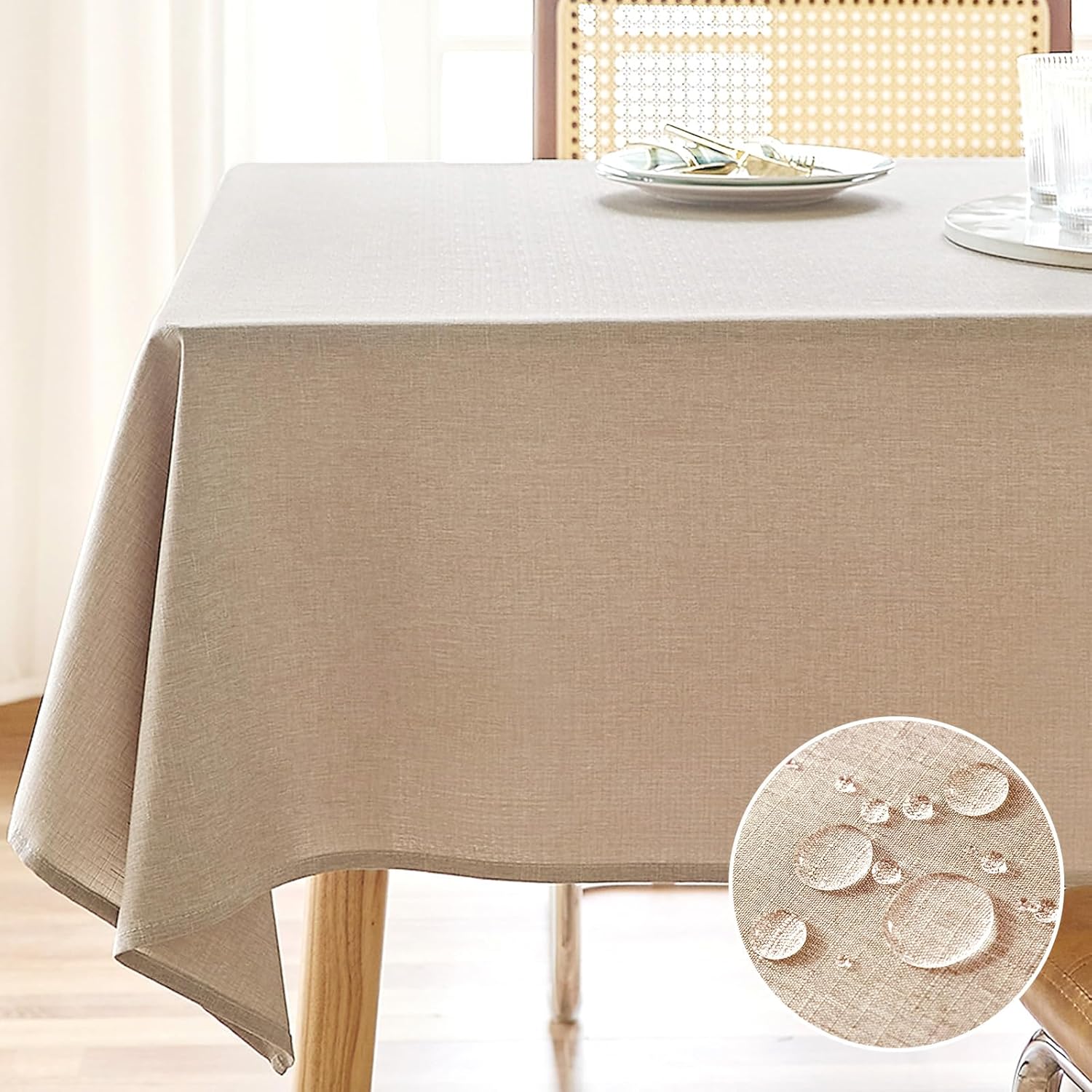 Festival Tablecloth 52x70 inches
