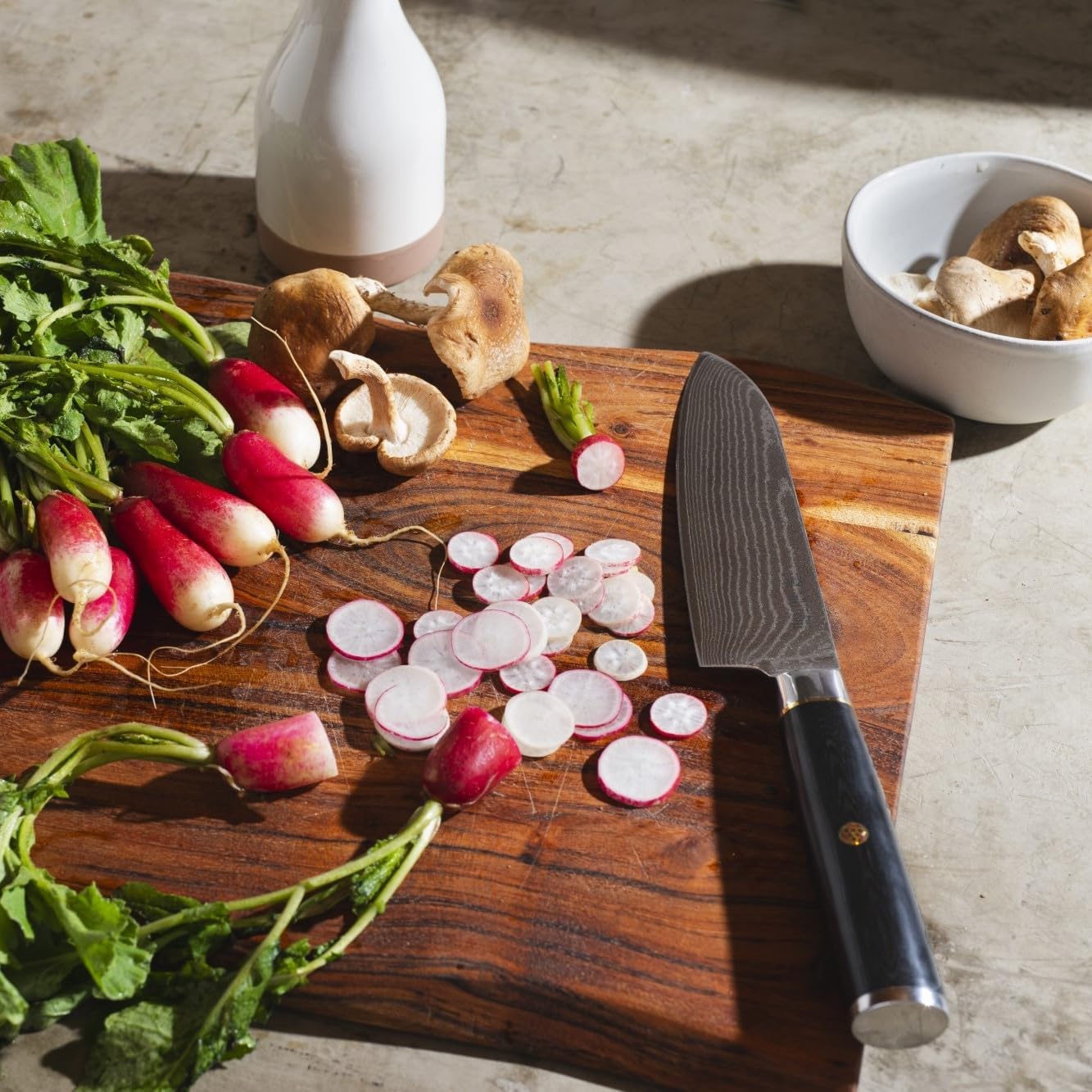 Deluxe Knife Block Set