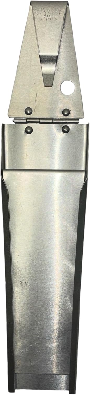 SAF-T-PAK KS-11 7 Single Row Scabbard