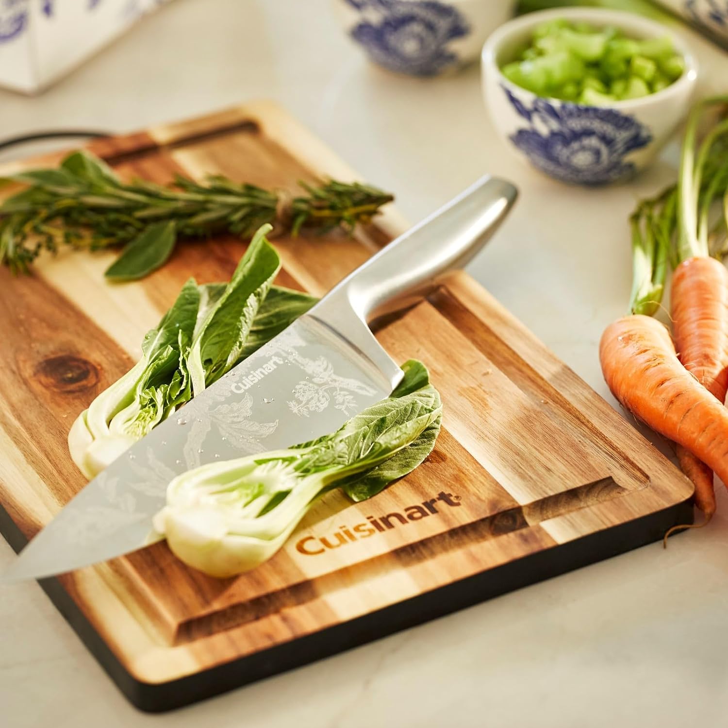 Cuisinart 15pc Caskata Collection premium knives