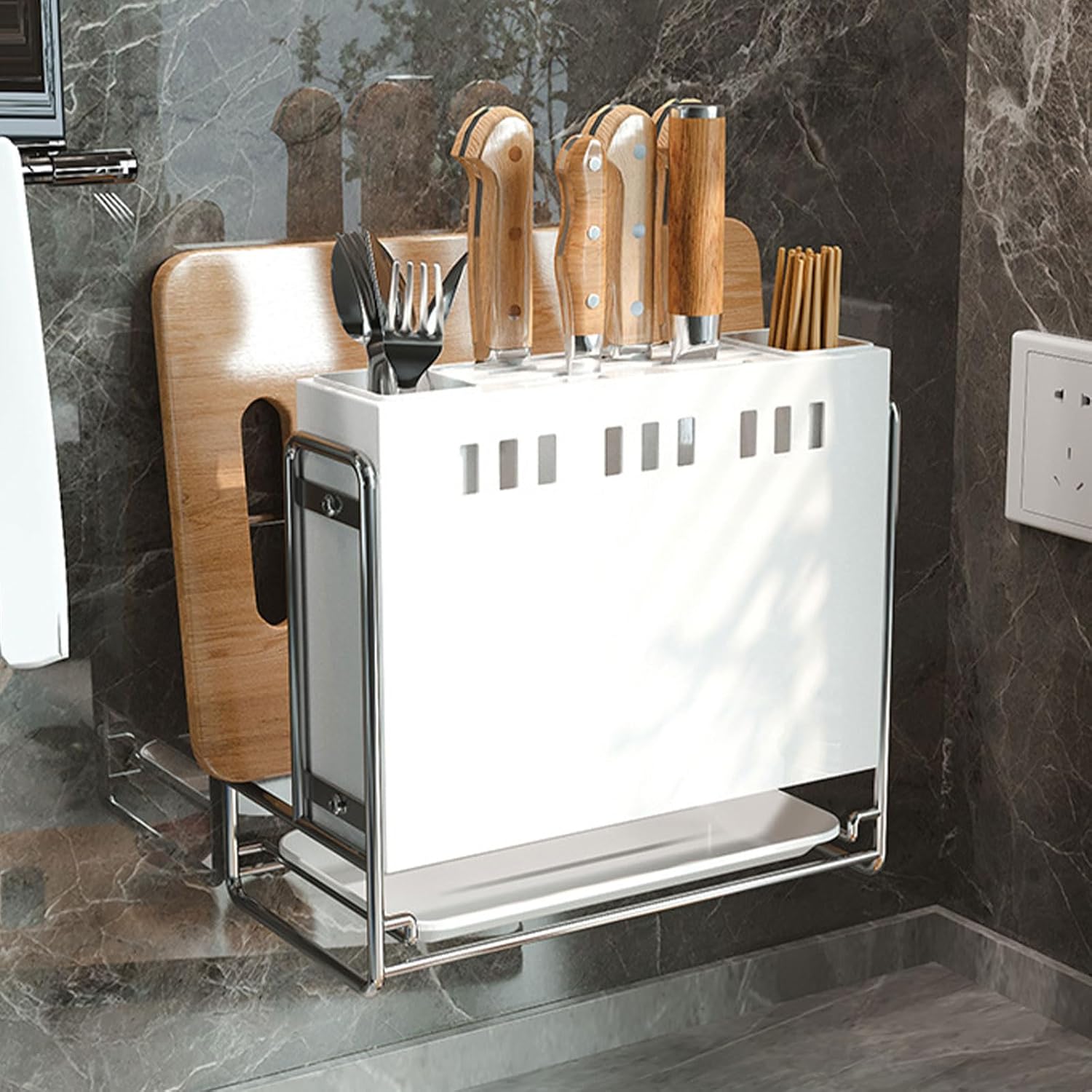 Stylish Clips on Trotreply Home Kitchen Organizer