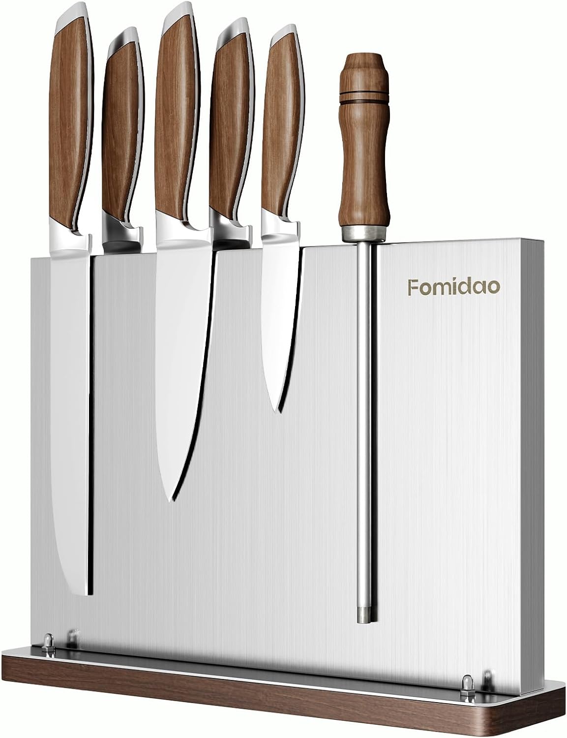 Stainless Steel Magnetic Knife Holder