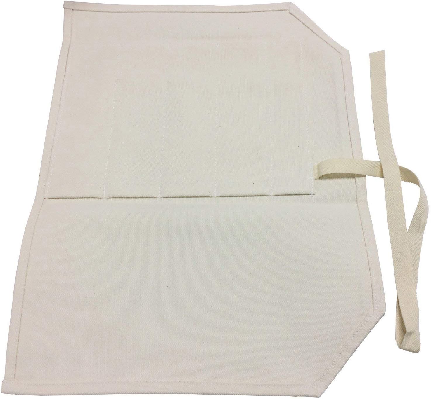 Durable Canvas Knife Pocket for Chefs Knives