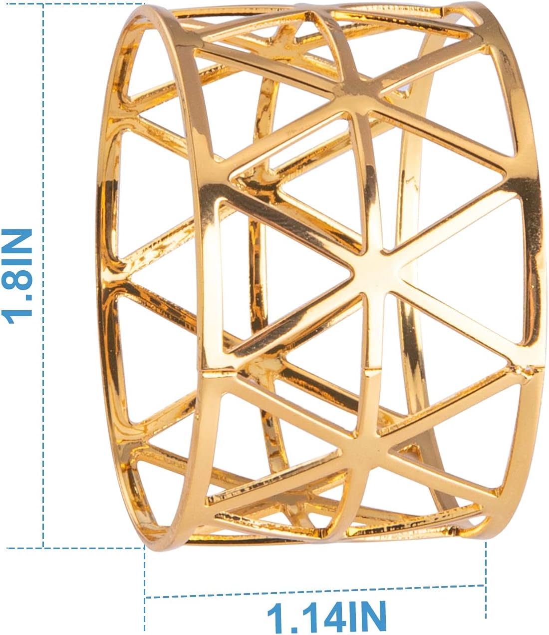 Perfect Napkin Rings for Every Celebration