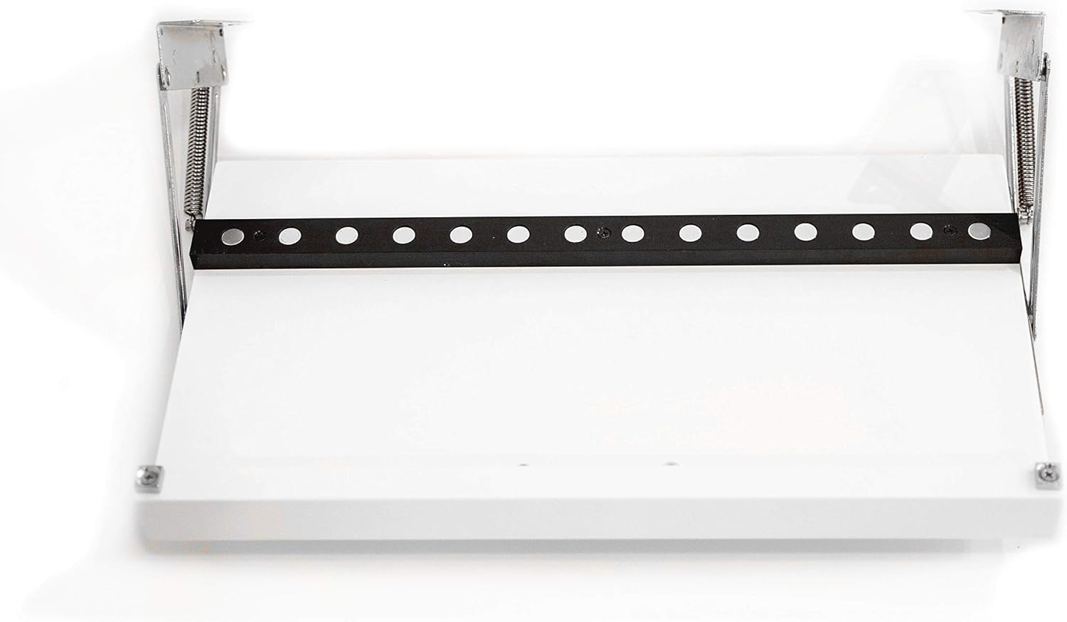 The Drop Block Under Cabinet Steak Paring Knife Storage Unit