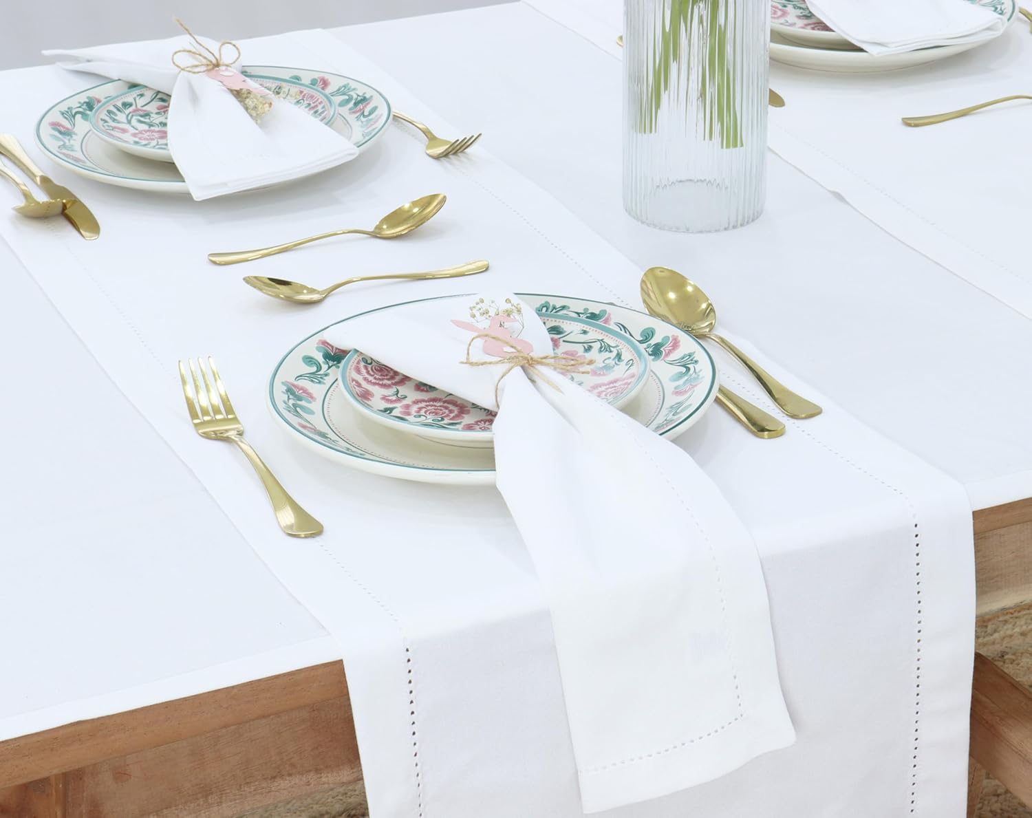 All Set for Delightful Dining