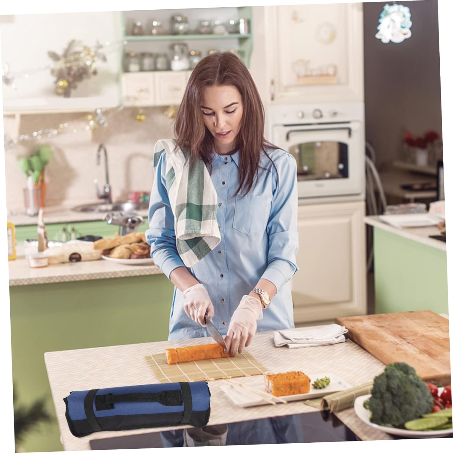 Unomor Chef Knife Holder Satchel