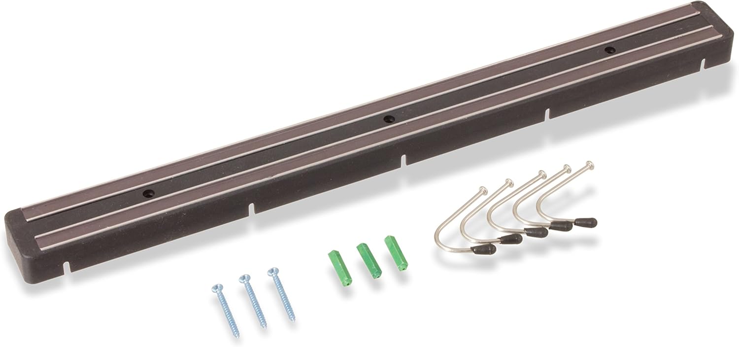 Crestware - Kitchen Knives Storage - Durable Plastic Rack