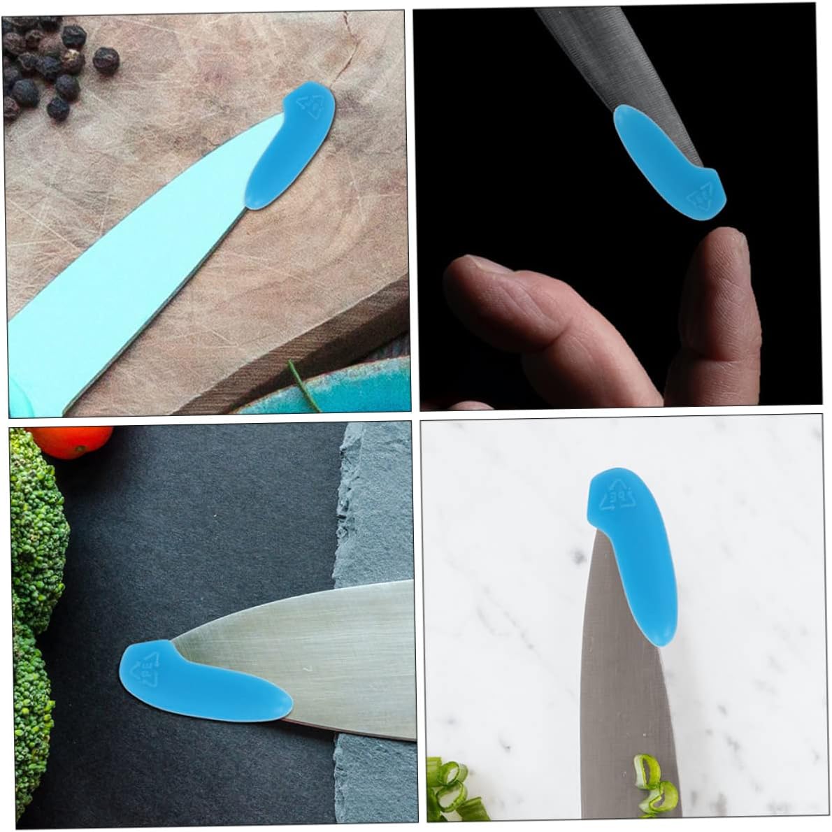 Durable Knive Tip Protector