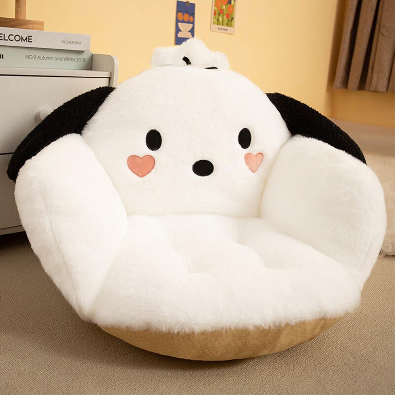 CUTE Animal Pillow for Chairs