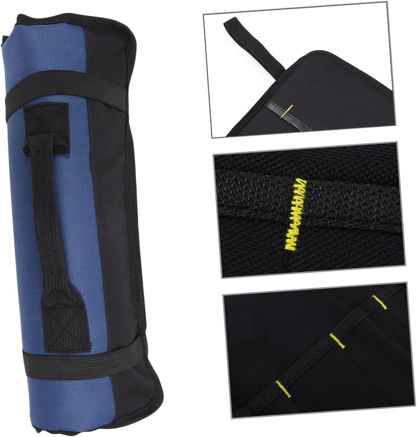Versatile 22-Pocket Knife Holder for Professional Homemakers