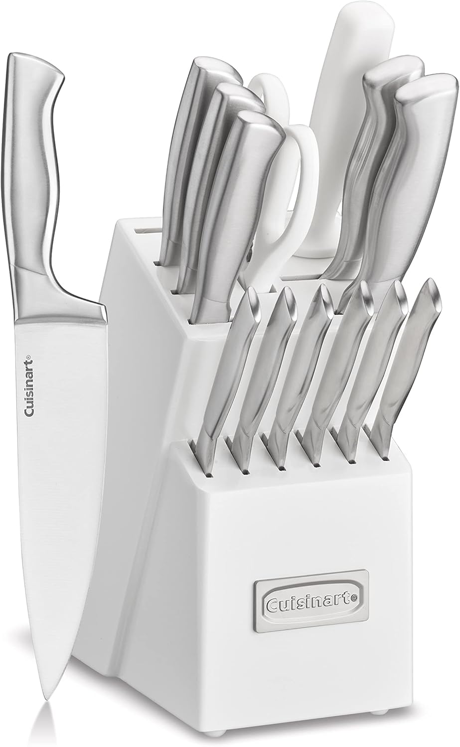 Cuisinart 15-Piece Block Knife Set