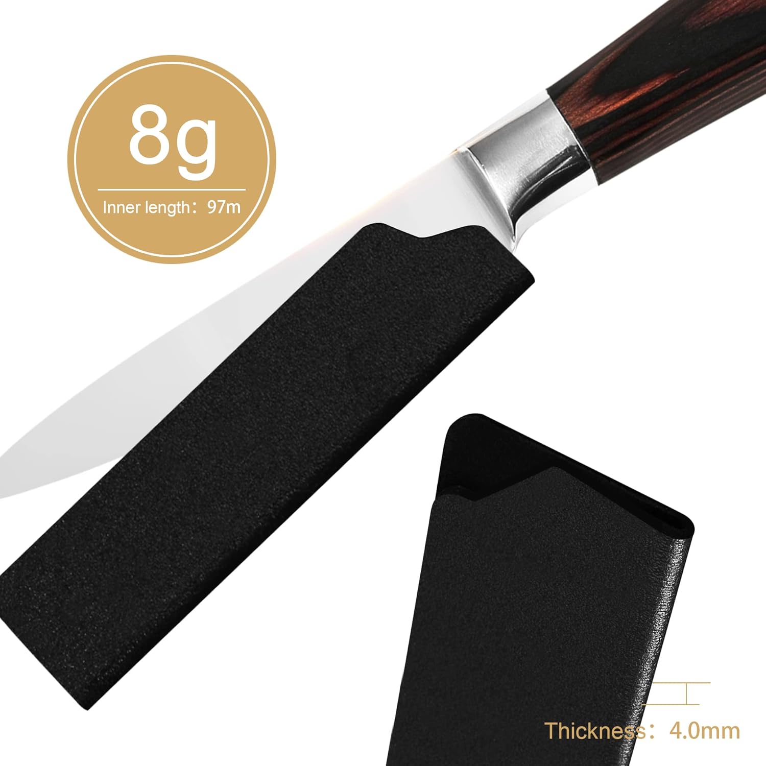 XYJ Universal Knife Edge Guards