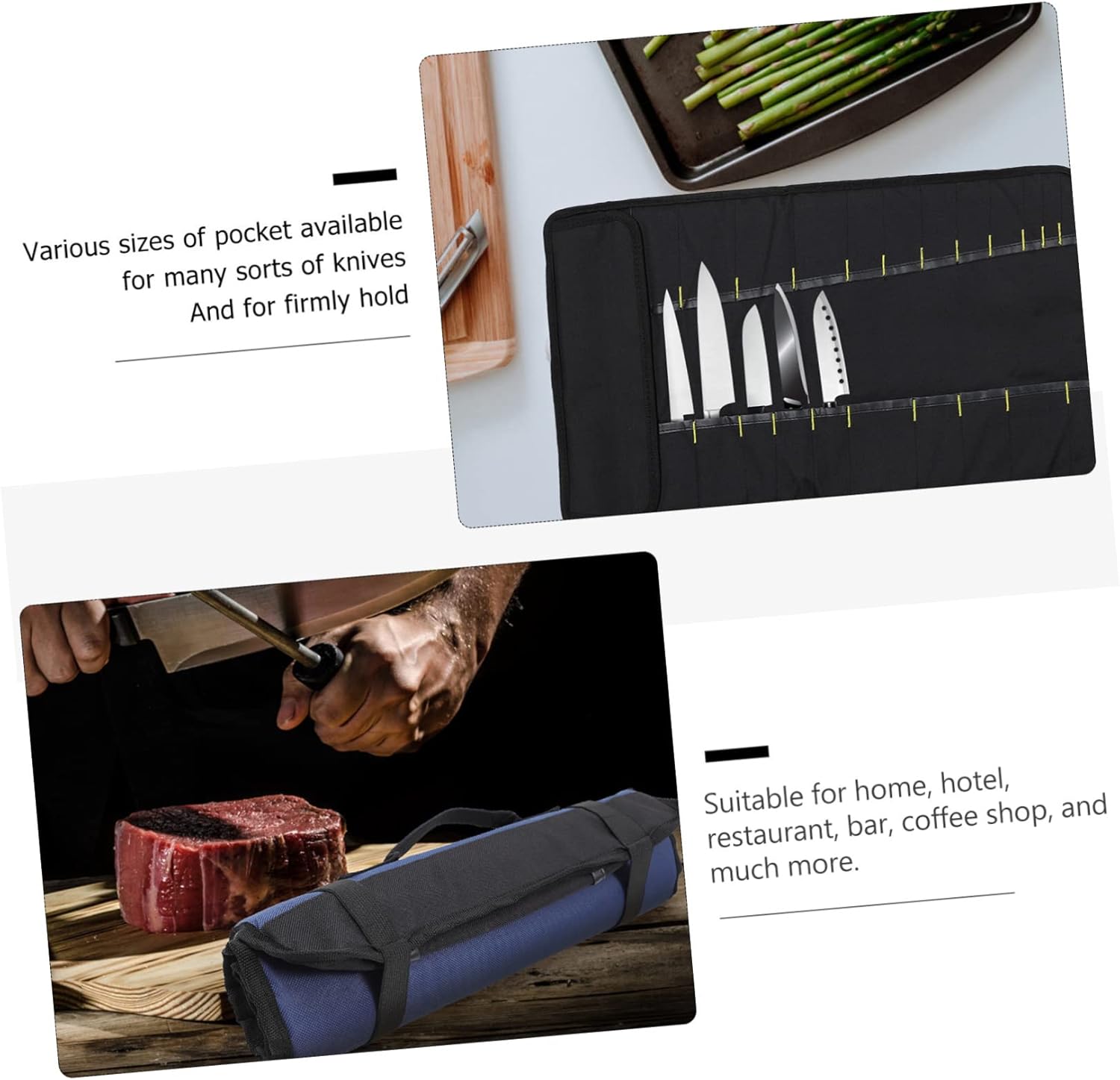 Mikinona Chefs Carry Case