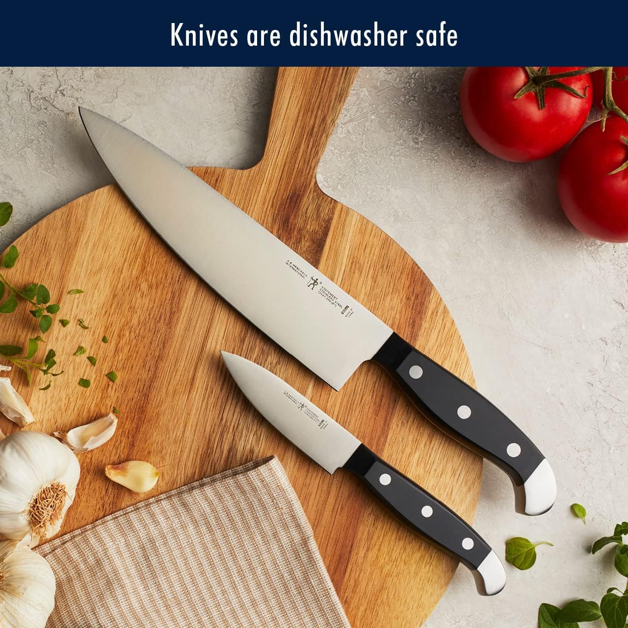 Precision-Craft Multi-Purpose Knives Set