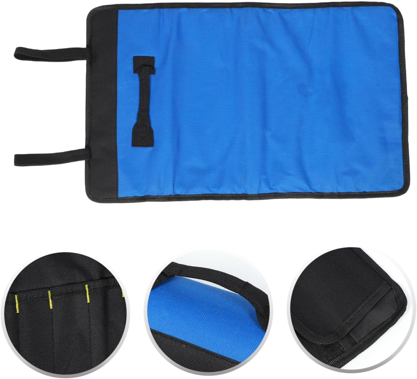 PrettyZoom 1pc Chef Knife Bag Cutlery Organizer Camping Travel Bag