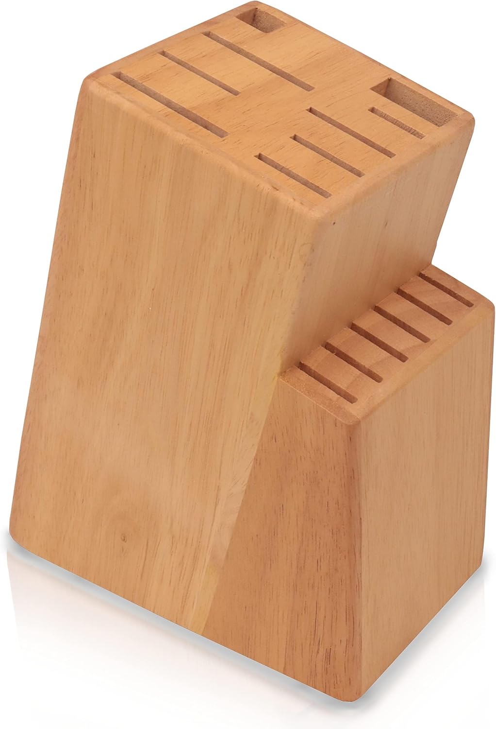 Cassary Kitchen Knife Holder 15 Slots Universal
