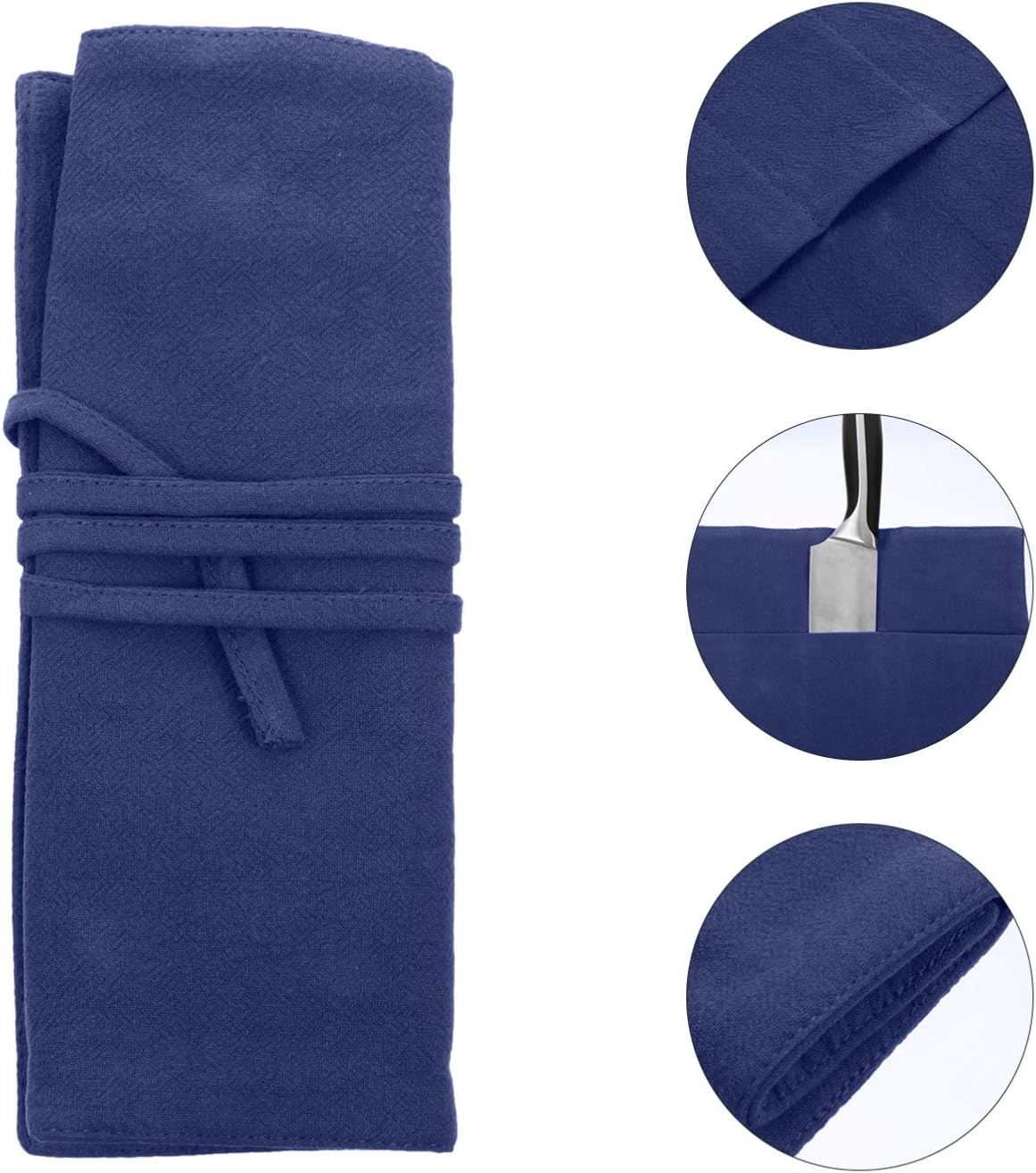 CabilockChefs Knife Organizer Eco-Friendly Travel Bag