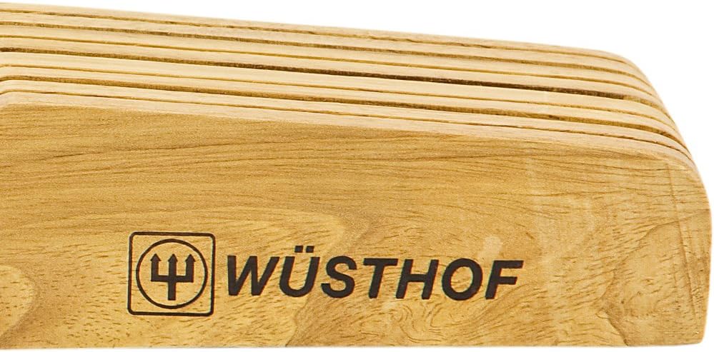 7-Slot In-Drawer WSTHOF Perl Kitchen Knife Storage