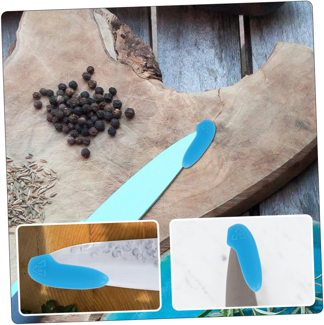 Durable Knive Tip Protector