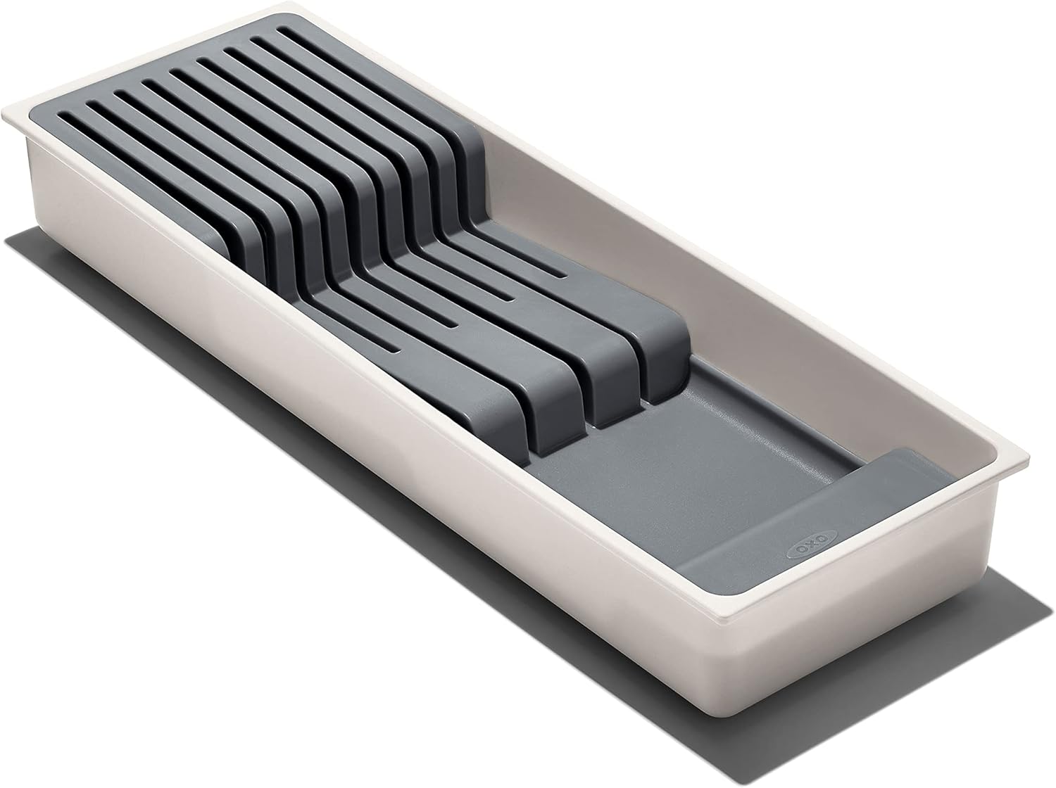 OXO Good Grips Drawer Knife Holder White