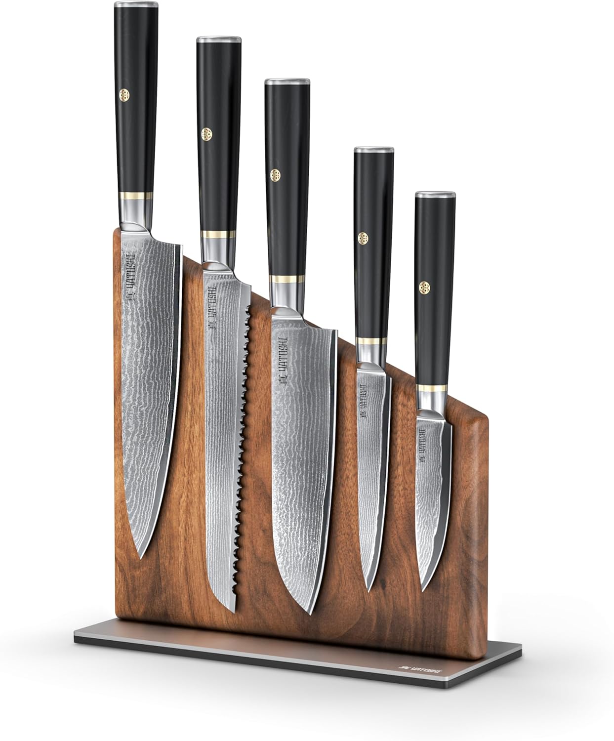 Deluxe Knife Block Set