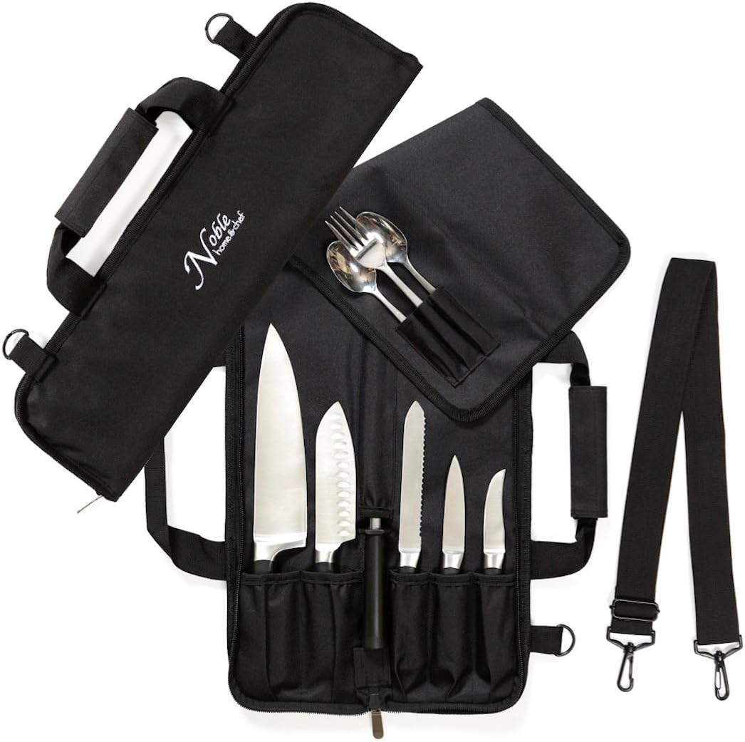 Chefs Knife Roll Bag