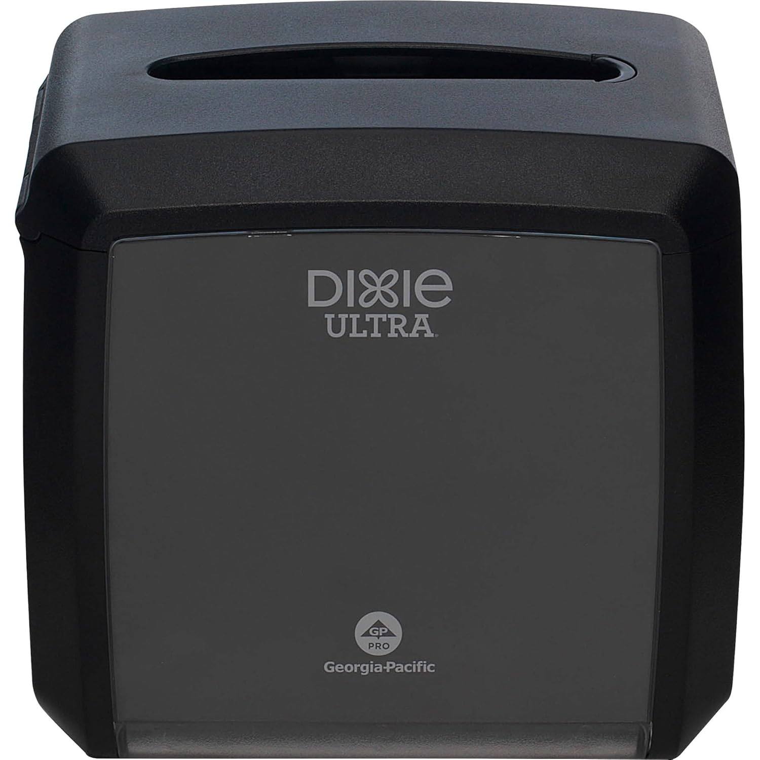 Dixie Ultra Napkin Dispenser Black 54527A