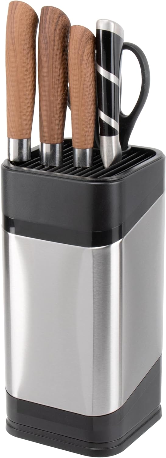 Space-Saving Kitchen Knife Holder