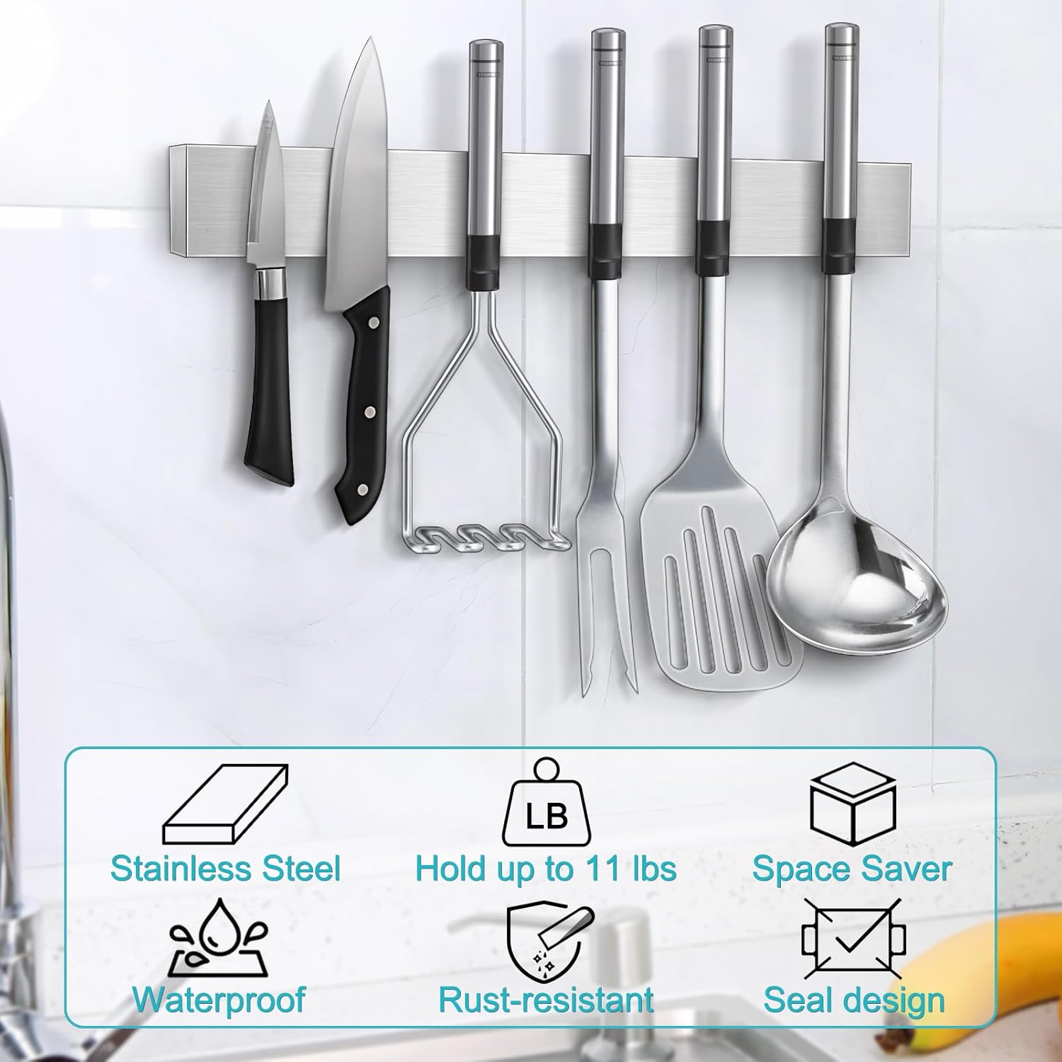 Magnetic Knife Holder