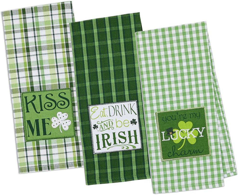 DII Celebrate St Patricks Day Kitchen Collection