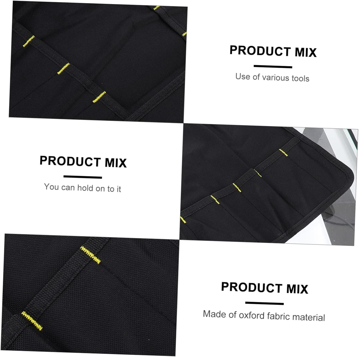 Zerodeko 22 Knives Case Portable Chef Travel Bag