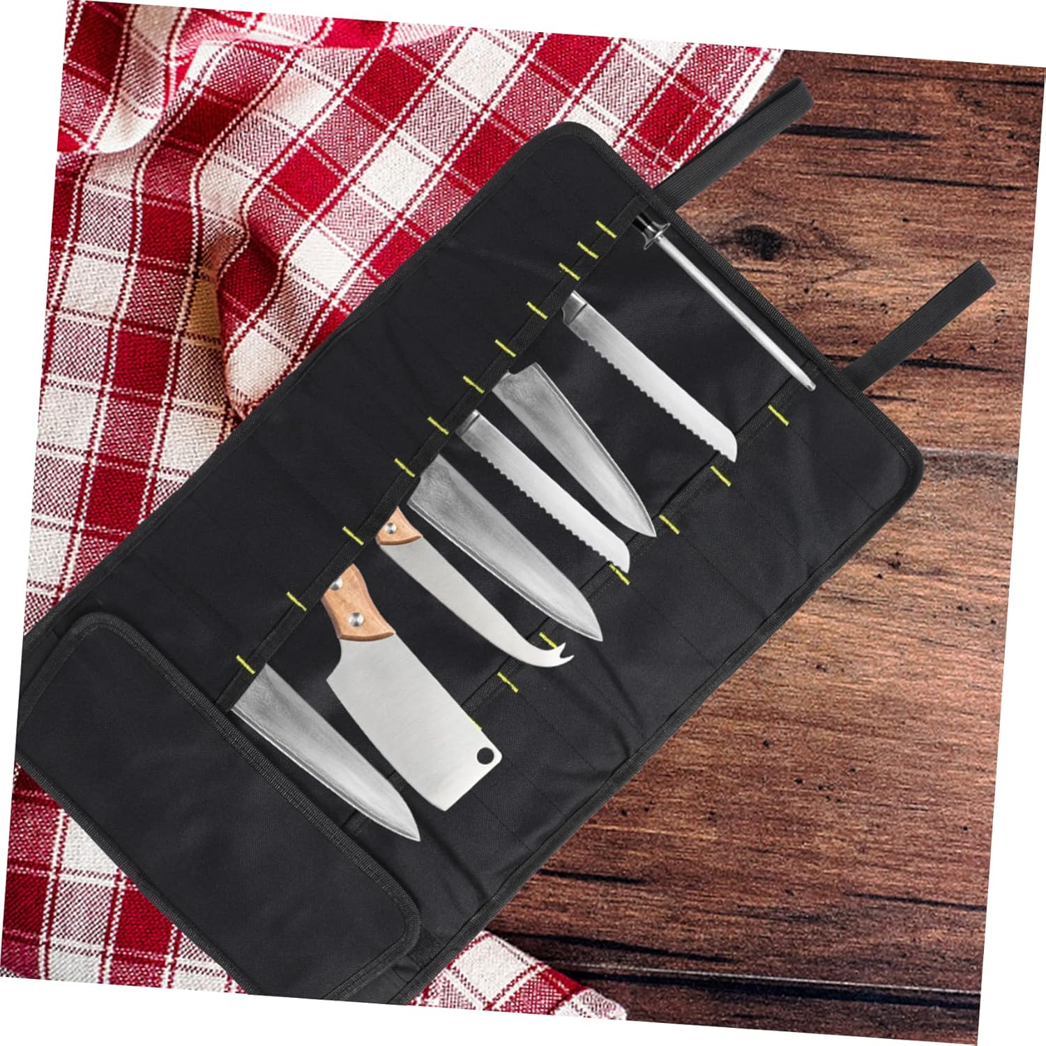 Portion Control Chef Knives Bag