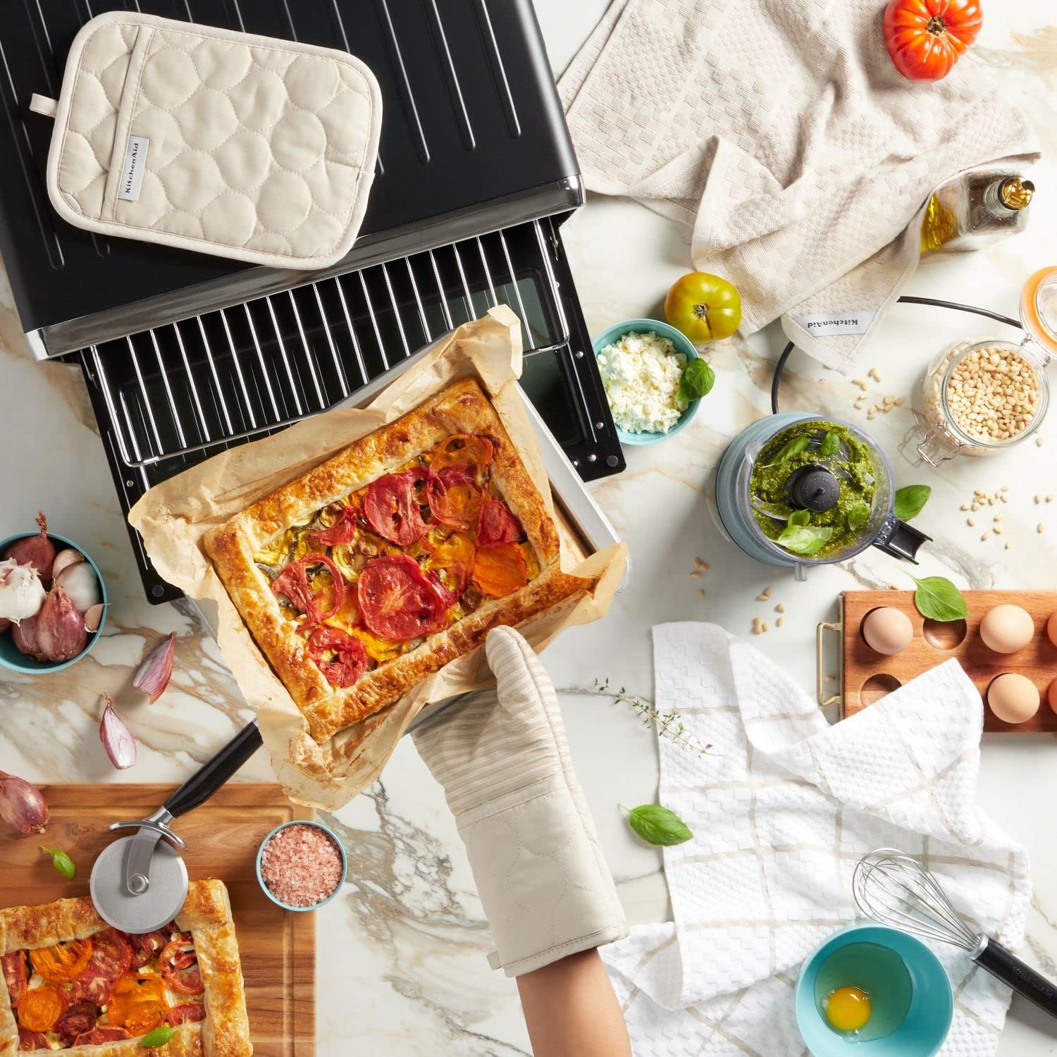 Sturdy Kitchen Essentials Set
